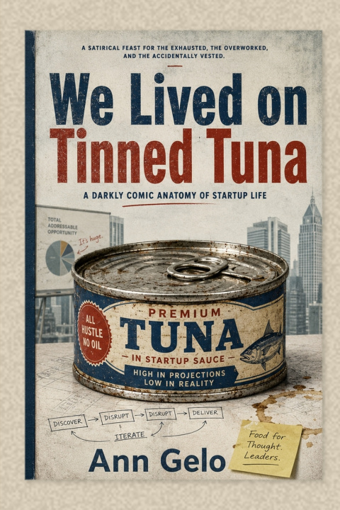 Книга We Lived on Tinned Tuna Ann Gelo
