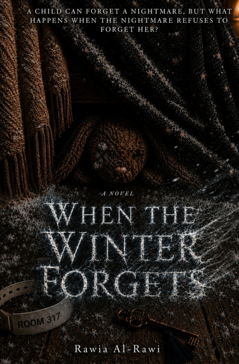 Boek WHEN THE WINTER FORGETS Rawia Nameer Al-Rawi