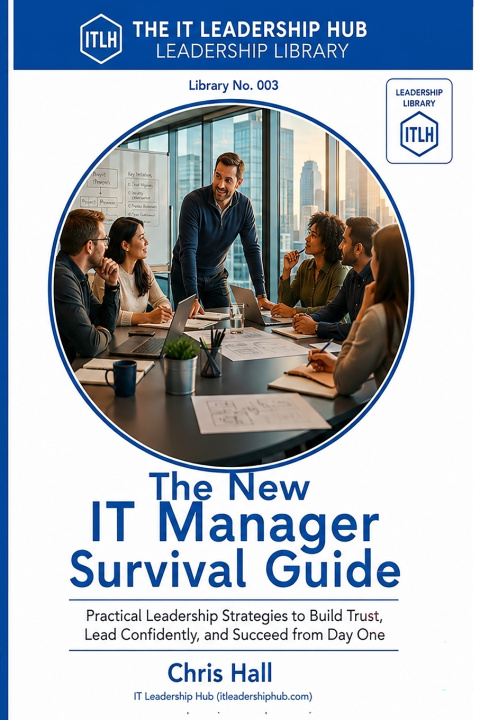 Книга The New IT Manager Survival Guide Chris Hall