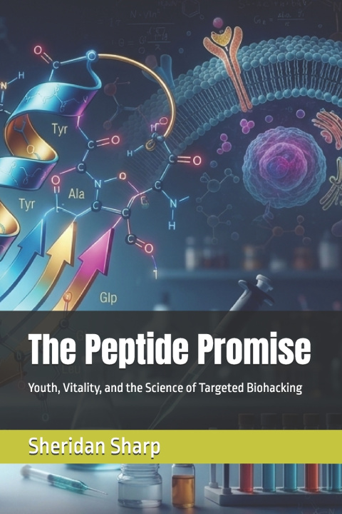 Buch The Peptide Promise Sheridan Sharp