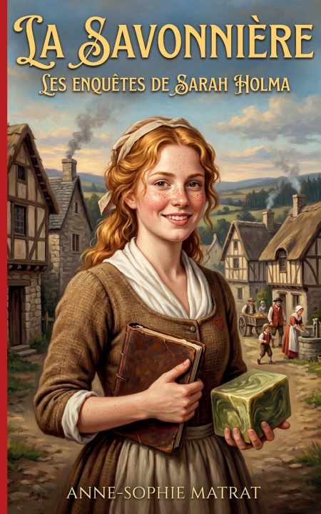 Книга La Savonnière Anne-Sophie Matrat