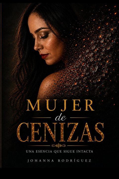 Carte MUJER DE CENIZAS JOHANNA RODRIGUEZ