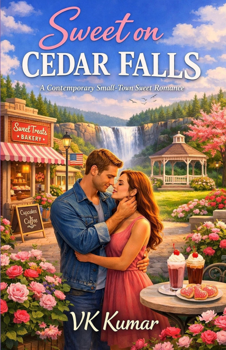 Knjiga SWEET ON CEDAR FALLS VK Kumar