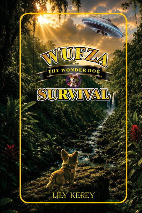 Buch Wufza Lily Kerey