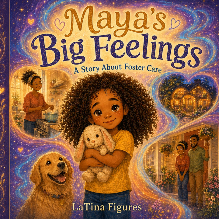 Carte Maya's Big Feelings LaTina Figures
