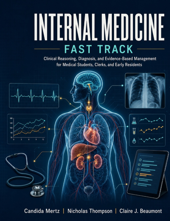 Könyv INTERNAL MEDICINE FAST TRACK Nicholas Thompson