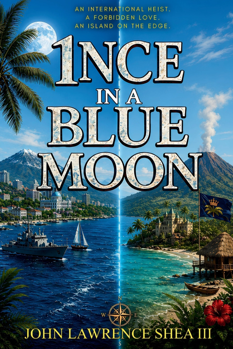 Carte 1nce in a Blue Moon John Shea III