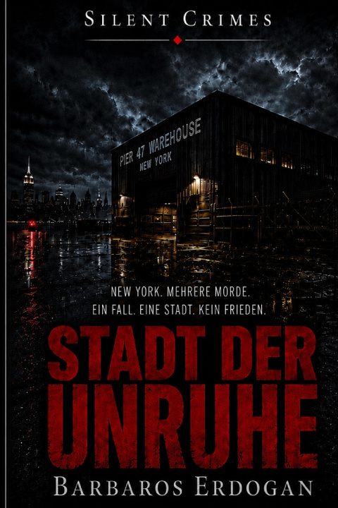 Книга Silent Crimes Barbaros Erdogan