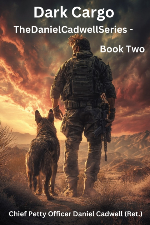 Carte Dark Cargo Daniel Cadwell