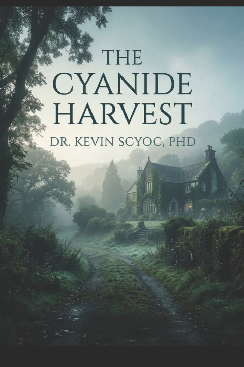 Livro The Cyanide Harvest Dr Kevin Scyoc Ph.D