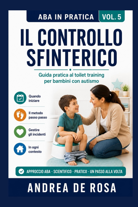 Książka Il Controllo Sfinterico Andrea de rosa