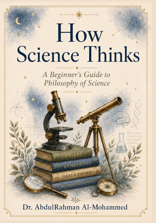 Book How Science Thinks AbdulRahman Al-Mohammed