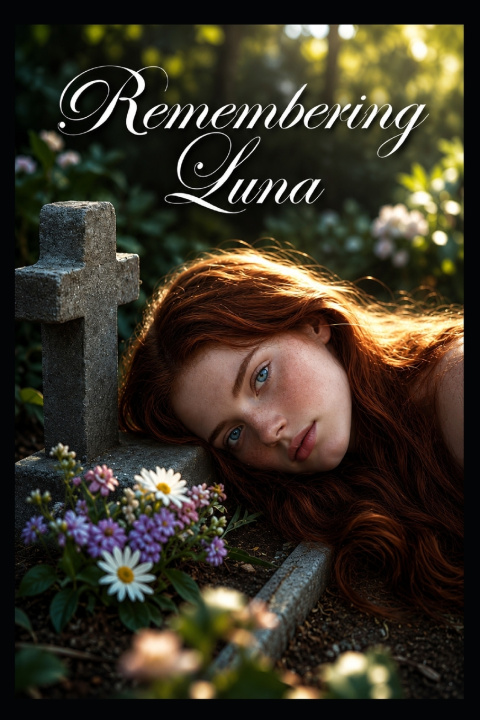 Kniha Remembering Luna Joshua G Wiedemann
