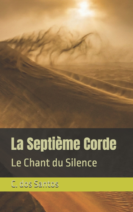 Buch La Septième Corde C. P. dos Santos