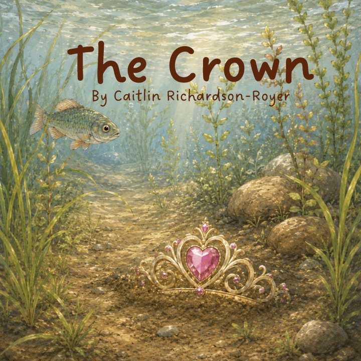 Könyv The Crown Caitlin Richardson-Royer