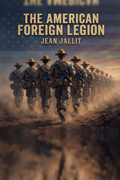 Könyv The American Foreign Legion JEAN JALLIT