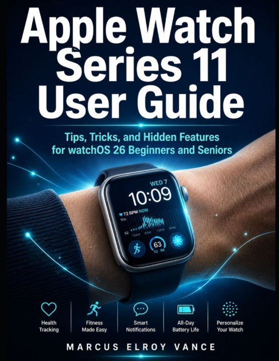 Carte Apple Watch Series 11 User Guide Marcus Elroy Vance