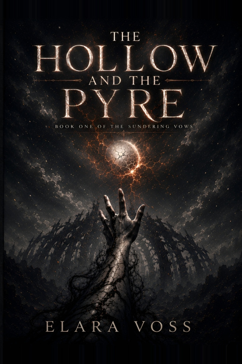 Buch The Hollow and the Pyre Elara Voss