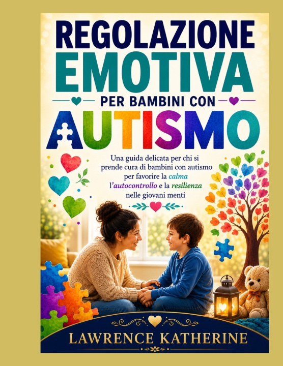 Knjiga REGOLAZIONE EMOTIVA PER BAMBINI CON AUTISMO LAWRENCE KATHERINE