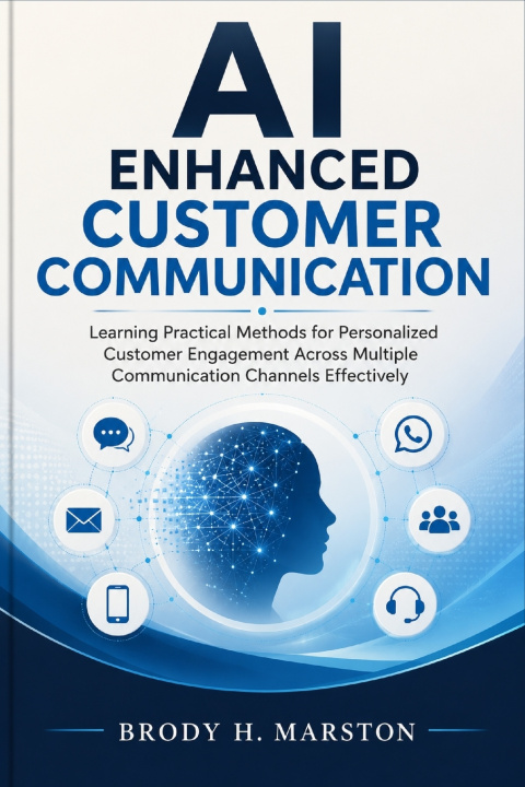 Buch AI Enhanced Customer Communication Brody H. Marston