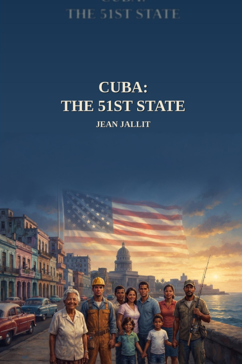 Kniha The 51st State JEAN JALLIT