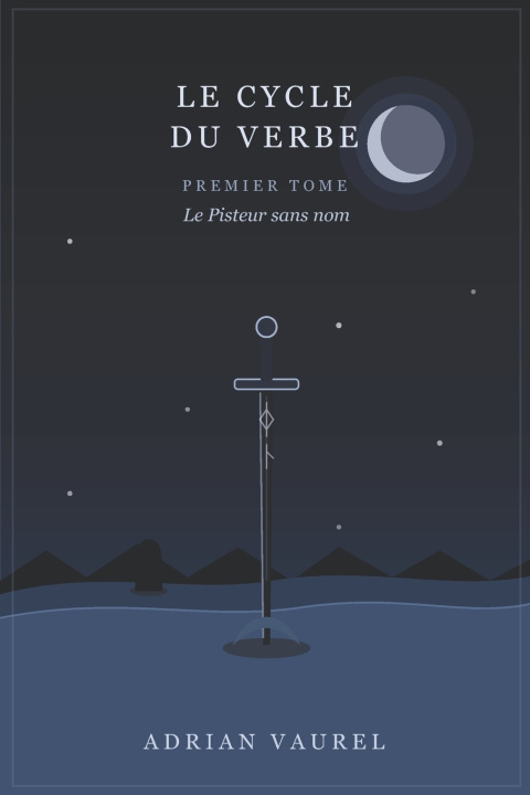 Könyv Le Cycle du Verbe Adrian Vaurel