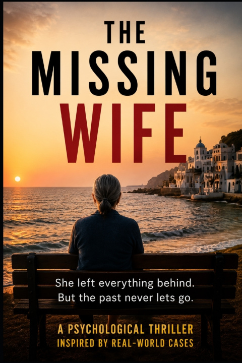 Kniha The Missing Wife J.K. Hilton