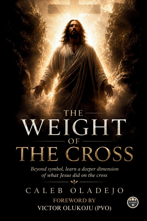 Buch The Weight of the Cross Caleb Oladejo