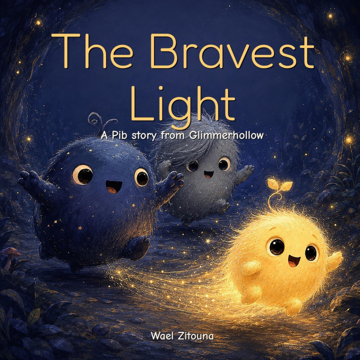 Kniha The Bravest Light Wael Zitouna