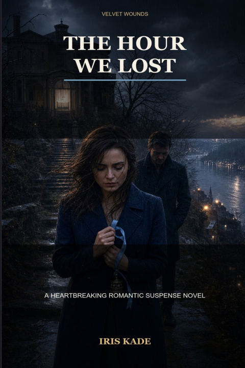 Книга The Hour We Lost Iris Kade