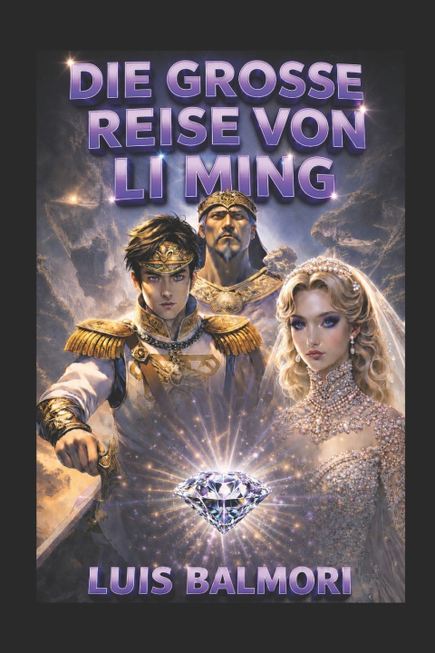Книга DIE GROSSE REISE VON LI-MING Luis Balmori