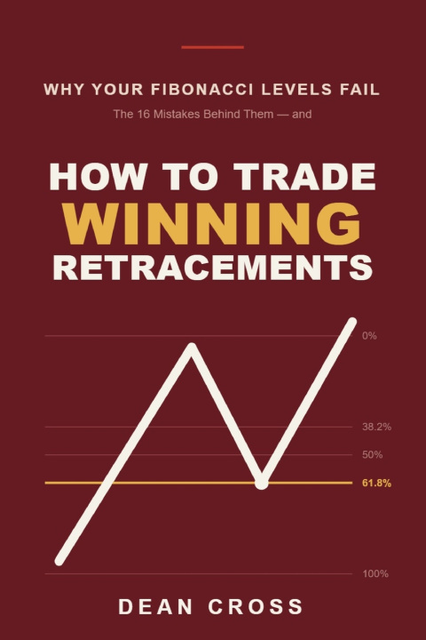 Buch Why Your Fibonacci Levels Fail Dean Cross