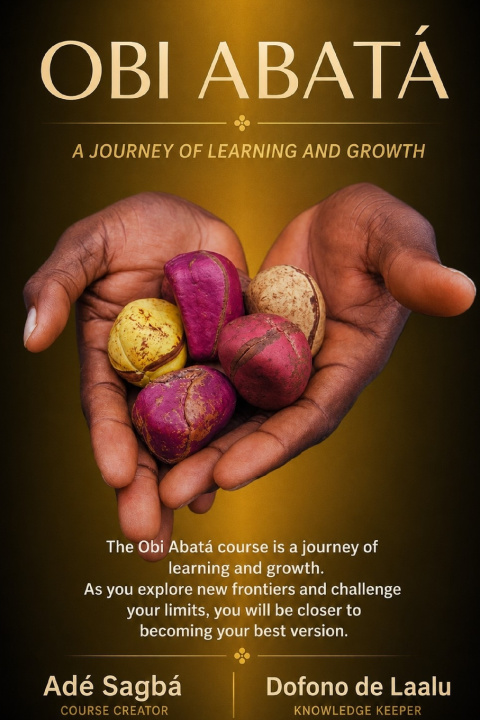 Knjiga EBOOK- CURSE THE OBI ABATA Milca Adé Sagba