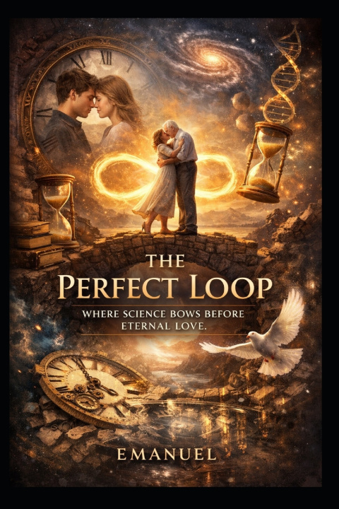 Книга The Perfect Loop Alidio Carrasco