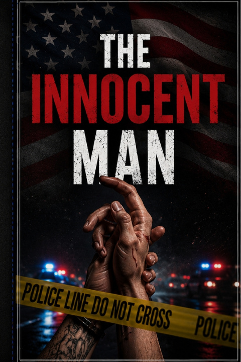 Книга The Innocent Man Huzaifa Dhillon