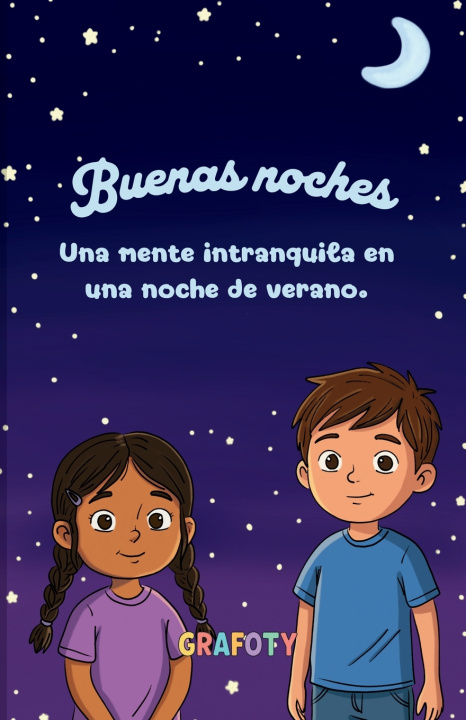 Livro Buenas noches. Grafoty Ediciones