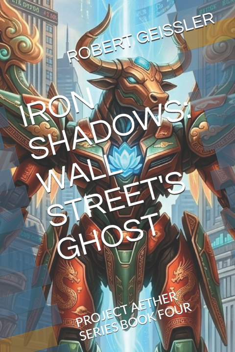 Книга IRON SHADOWS ROBERT GEISSLER