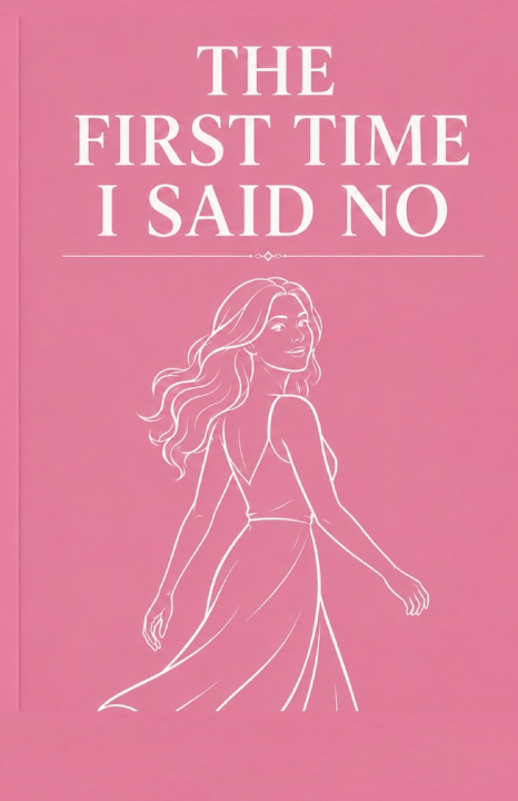 Książka the first time i said no Lara Bennett