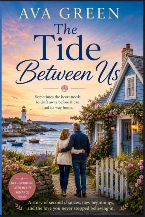 Книга The Tide Between Us Ava Green