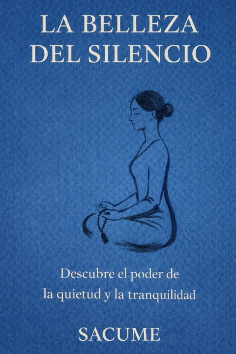 Carte LA BELLEZA DEL SILENCIO SACUME