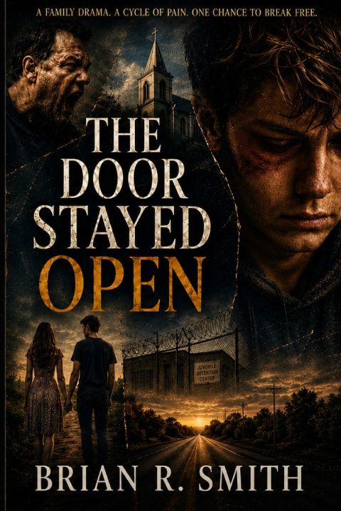 Carte The Door Stayed Open Brian R. Smith