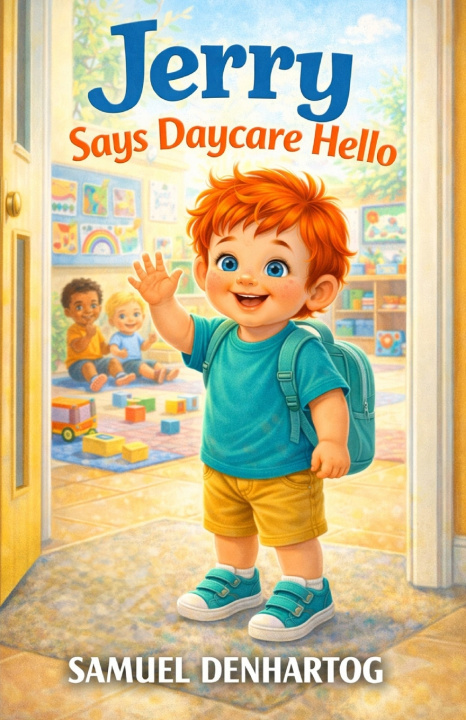Buch Jerry Says Daycare Hello Samuel DenHartog