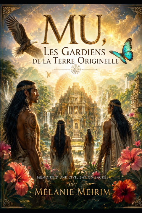 Buch Mu, Les Gardiens de la Terre Originelle Mélanie Meirim