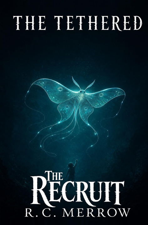 Книга The Recruit R. C. Merrow