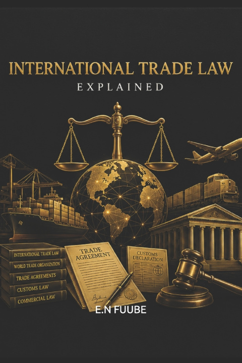 Carte INTERNATIONAL TRADE LAW EXPLAINED E.N FUUBE
