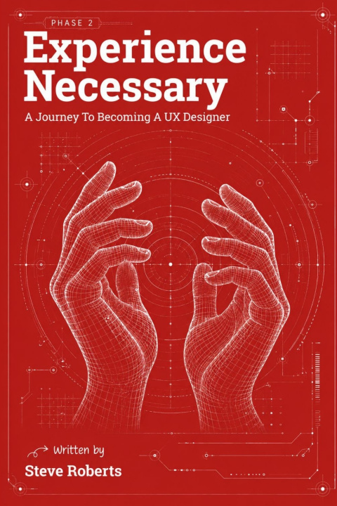 Könyv Experience Necessary steven roberts