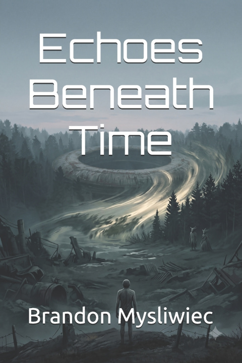 Boek Echoes Beneath Time Brandon T Mysliwiec