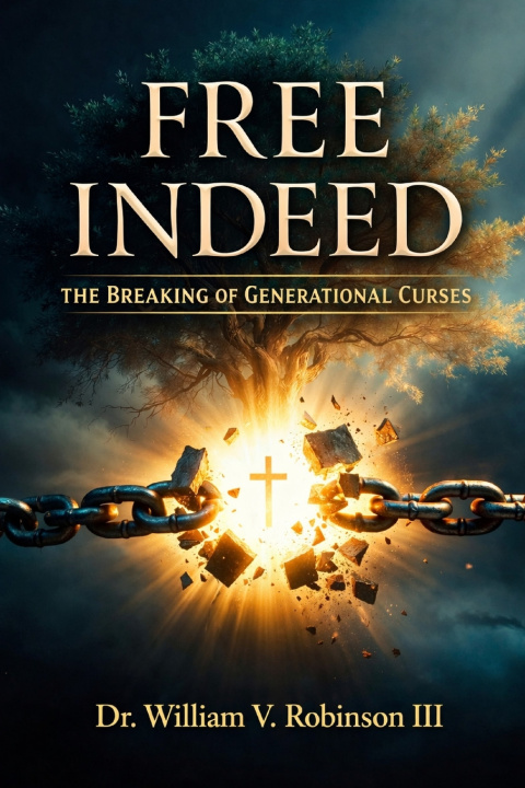 Book FREE INDEED William V Robinson III