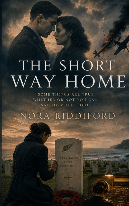 Kniha The Short Way Home Nora Riddiford