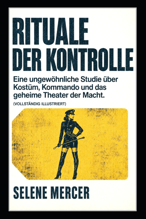 Книга Rituale der Kontrolle Eden Leora James